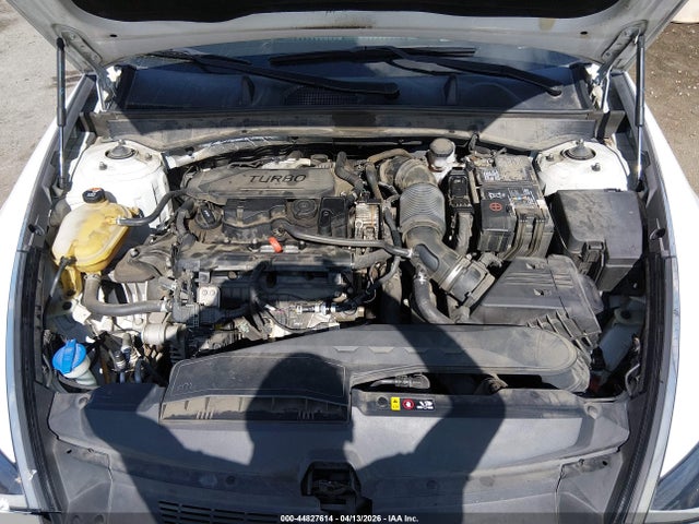 2021 Hyundai Sonata Sel Plus მანქანა იყიდება აუქციონზე, vin: 5NPEJ4J22MH091338, აუქციონის ნომერი: 44827614