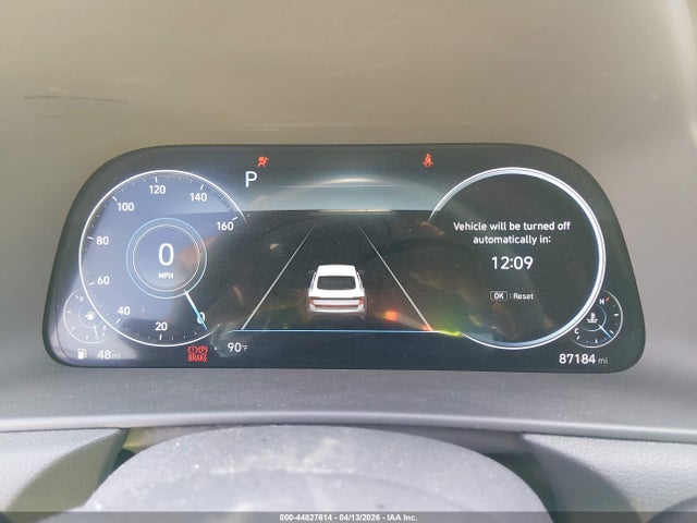 2021 Hyundai Sonata Sel Plus მანქანა იყიდება აუქციონზე, vin: 5NPEJ4J22MH091338, აუქციონის ნომერი: 44827614
