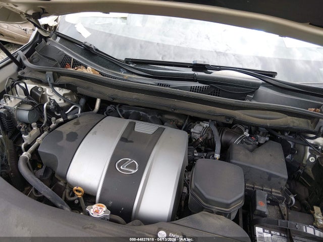 44827618 :رقم المزاد ، 2T2ZZMCA4KC124589 vin ، 2019 Lexus Rx 350 مزاد بيع