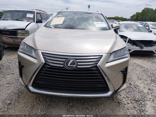 44827618 :رقم المزاد ، 2T2ZZMCA4KC124589 vin ، 2019 Lexus Rx 350 مزاد بيع