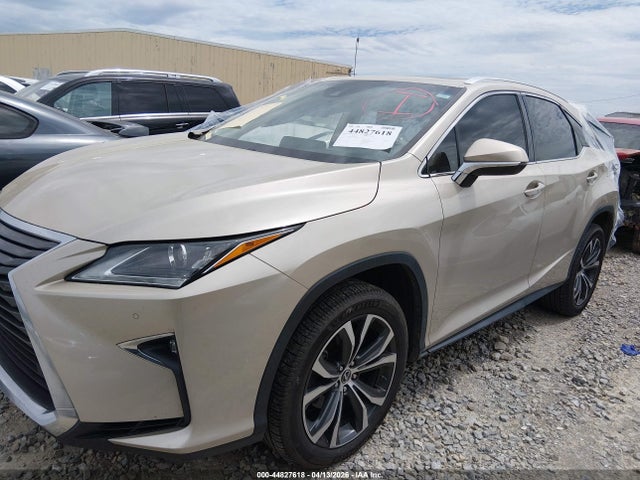 44827618 :رقم المزاد ، 2T2ZZMCA4KC124589 vin ، 2019 Lexus Rx 350 مزاد بيع