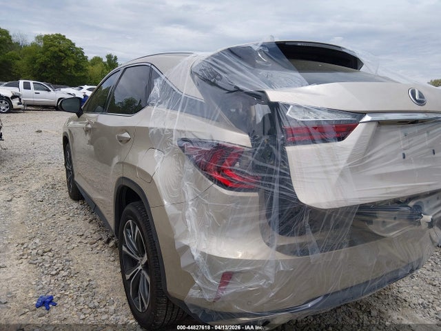 44827618 :رقم المزاد ، 2T2ZZMCA4KC124589 vin ، 2019 Lexus Rx 350 مزاد بيع