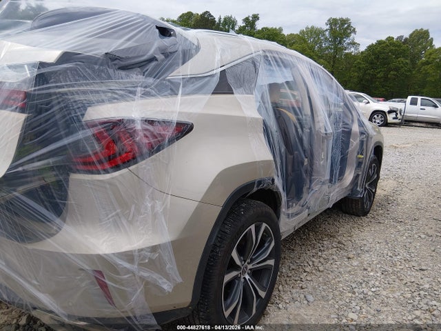 44827618 :رقم المزاد ، 2T2ZZMCA4KC124589 vin ، 2019 Lexus Rx 350 مزاد بيع