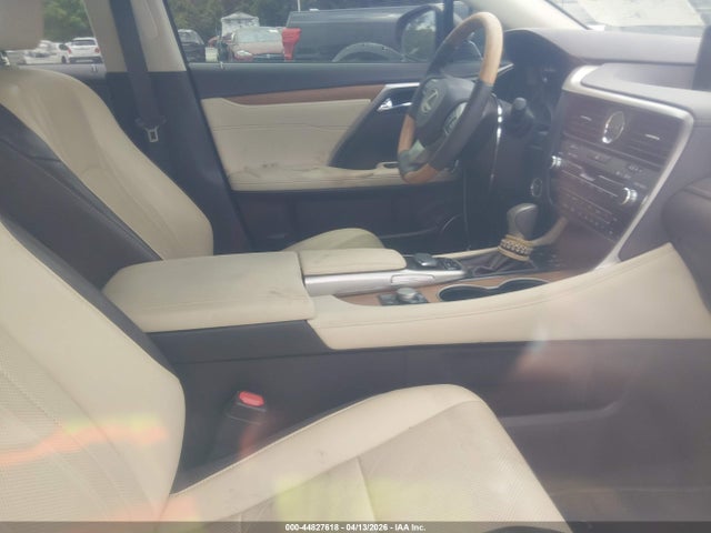 44827618 :رقم المزاد ، 2T2ZZMCA4KC124589 vin ، 2019 Lexus Rx 350 مزاد بيع