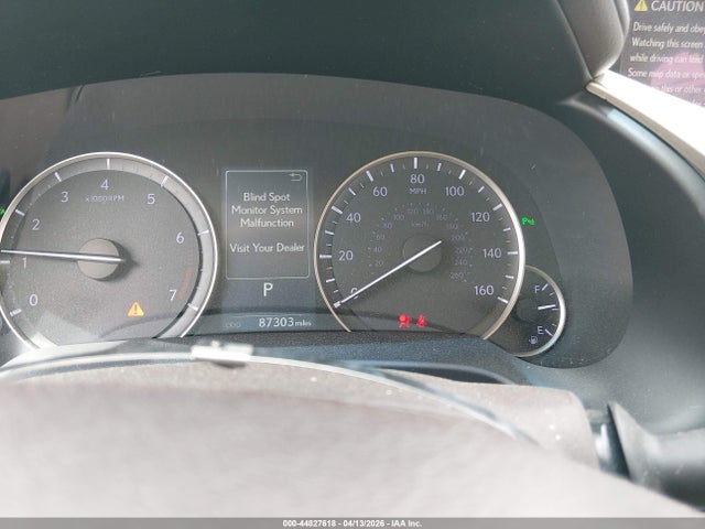 44827618 :رقم المزاد ، 2T2ZZMCA4KC124589 vin ، 2019 Lexus Rx 350 مزاد بيع