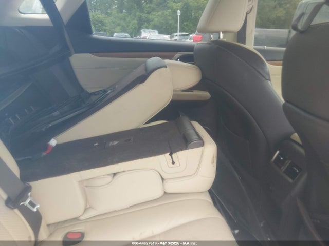 44827618 :رقم المزاد ، 2T2ZZMCA4KC124589 vin ، 2019 Lexus Rx 350 مزاد بيع