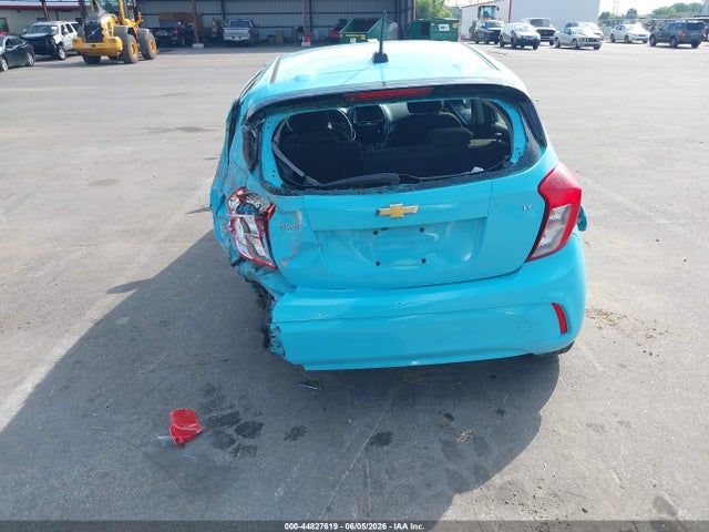44827619 :رقم المزاد ، KL8CD6SAXMC704732 vin ، 2021 Chevrolet Spark Fwd 1lt Automatic مزاد بيع