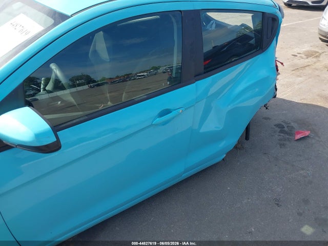 44827619 :رقم المزاد ، KL8CD6SAXMC704732 vin ، 2021 Chevrolet Spark Fwd 1lt Automatic مزاد بيع
