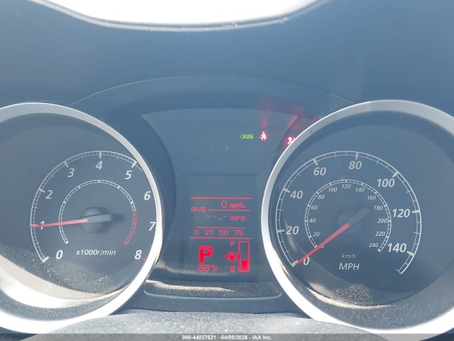 Продаж на аукціоні авто 2014 Mitsubishi Lancer Se, vin: JA32V2FW4EU004911, номер лоту: 44827621