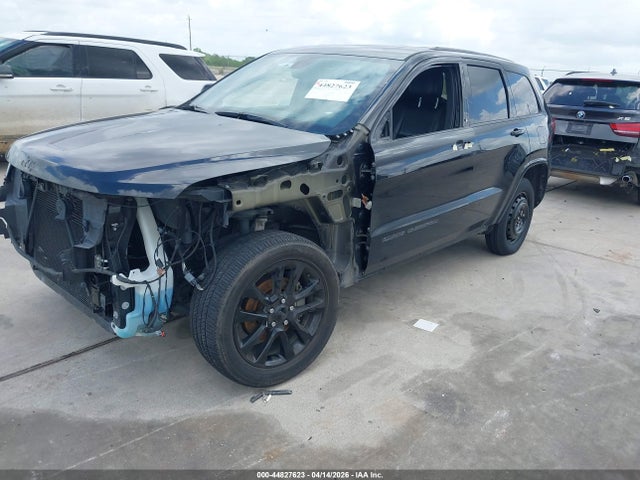 1C4RJEAG1LC337373 Jeep Grand Cherokee Altitude 4x2