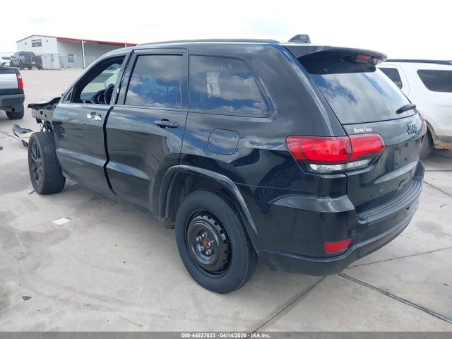 1C4RJEAG1LC337373 Jeep Grand Cherokee Altitude 4x2