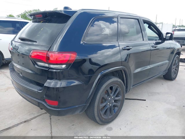 1C4RJEAG1LC337373 Jeep Grand Cherokee Altitude 4x2