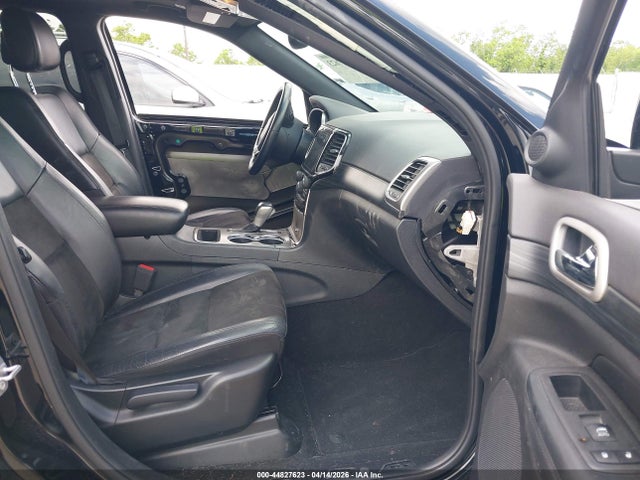 1C4RJEAG1LC337373 Jeep Grand Cherokee Altitude 4x2