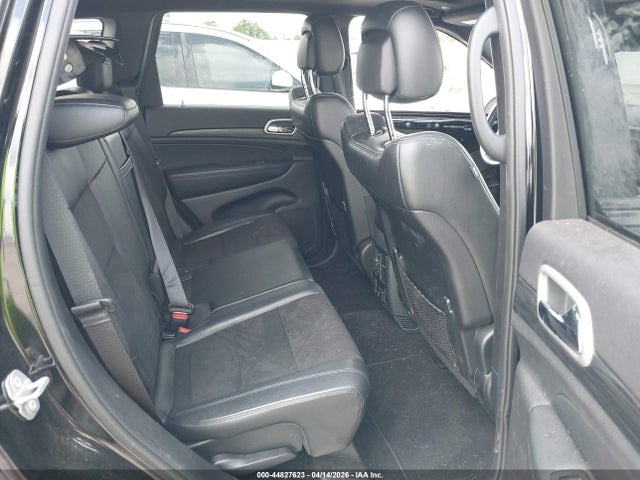 1C4RJEAG1LC337373 Jeep Grand Cherokee Altitude 4x2