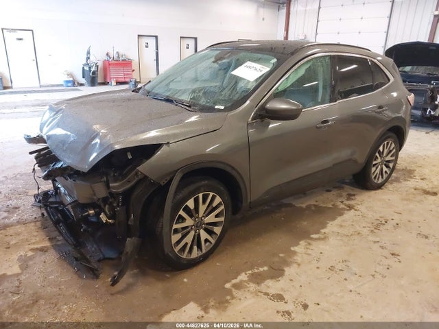 Продажа на аукционе авто 2021 Ford Escape Titanium, vin: 1FMCU9J94MUA56536, номер лота: 44827625