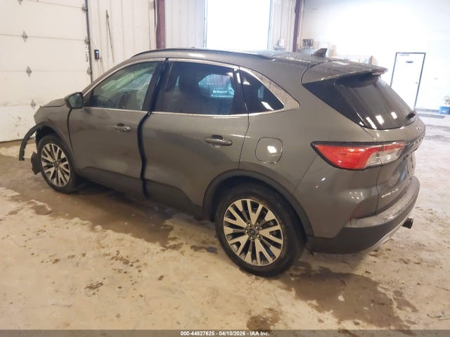 Продажа на аукционе авто 2021 Ford Escape Titanium, vin: 1FMCU9J94MUA56536, номер лота: 44827625