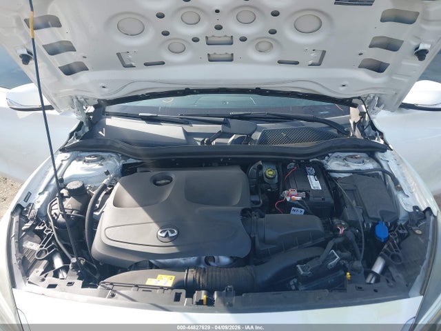 2018 Infiniti Qx30 მანქანა იყიდება აუქციონზე, vin: SJKCH5CP3JA056762, აუქციონის ნომერი: 44827629
