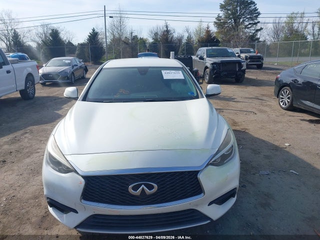 2018 Infiniti Qx30 მანქანა იყიდება აუქციონზე, vin: SJKCH5CP3JA056762, აუქციონის ნომერი: 44827629