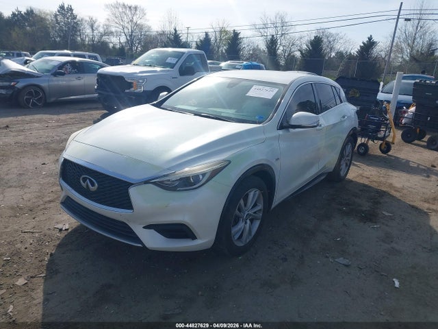 2018 Infiniti Qx30 მანქანა იყიდება აუქციონზე, vin: SJKCH5CP3JA056762, აუქციონის ნომერი: 44827629