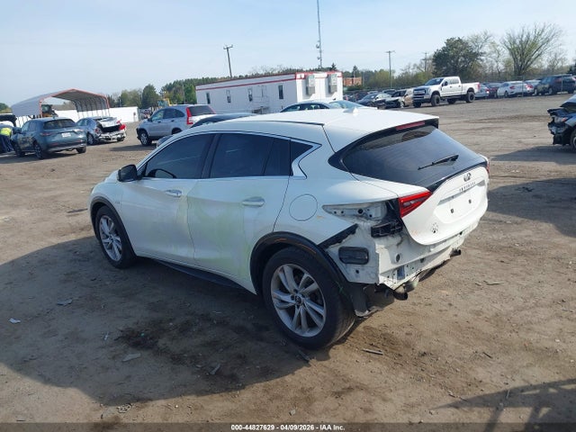 2018 Infiniti Qx30 მანქანა იყიდება აუქციონზე, vin: SJKCH5CP3JA056762, აუქციონის ნომერი: 44827629