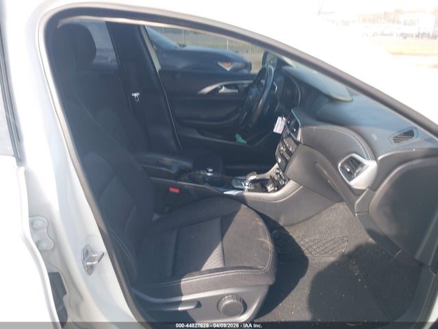 2018 Infiniti Qx30 მანქანა იყიდება აუქციონზე, vin: SJKCH5CP3JA056762, აუქციონის ნომერი: 44827629