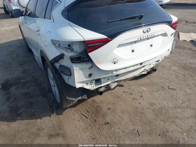 2018 Infiniti Qx30 მანქანა იყიდება აუქციონზე, vin: SJKCH5CP3JA056762, აუქციონის ნომერი: 44827629