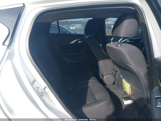 2018 Infiniti Qx30 მანქანა იყიდება აუქციონზე, vin: SJKCH5CP3JA056762, აუქციონის ნომერი: 44827629