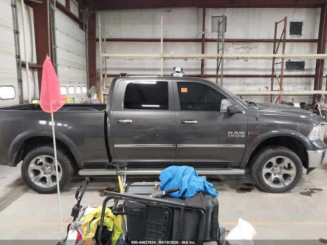 44827634 :رقم المزاد ، 1C6RR7VM2FS578879 vin ، 2015 Ram 1500 Laramie مزاد بيع