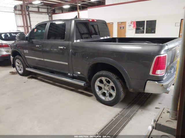 44827634 :رقم المزاد ، 1C6RR7VM2FS578879 vin ، 2015 Ram 1500 Laramie مزاد بيع