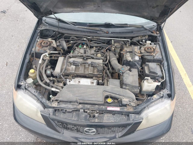 Aukcja sprzedaży 2002 Mazda Protege Dx/es/lx, vin: JM1BJ225721611800, numer aukcji: 44827635