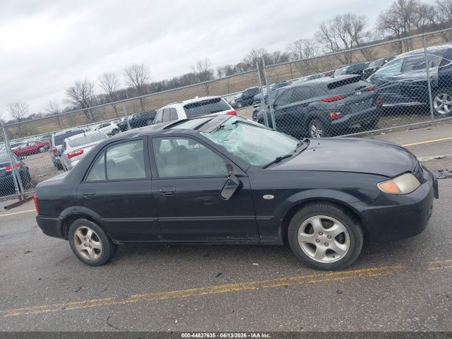 Aukcja sprzedaży 2002 Mazda Protege Dx/es/lx, vin: JM1BJ225721611800, numer aukcji: 44827635