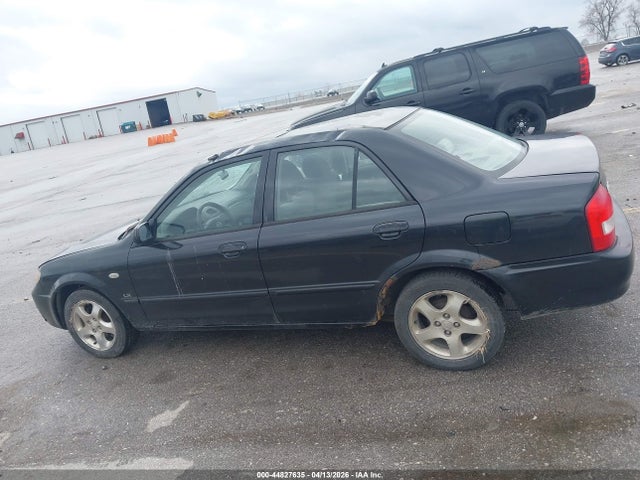 Aukcja sprzedaży 2002 Mazda Protege Dx/es/lx, vin: JM1BJ225721611800, numer aukcji: 44827635
