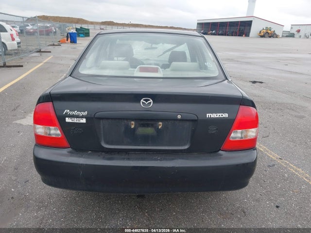 Aukcja sprzedaży 2002 Mazda Protege Dx/es/lx, vin: JM1BJ225721611800, numer aukcji: 44827635