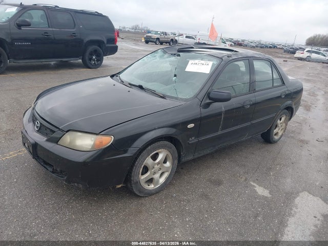 Aukcja sprzedaży 2002 Mazda Protege Dx/es/lx, vin: JM1BJ225721611800, numer aukcji: 44827635