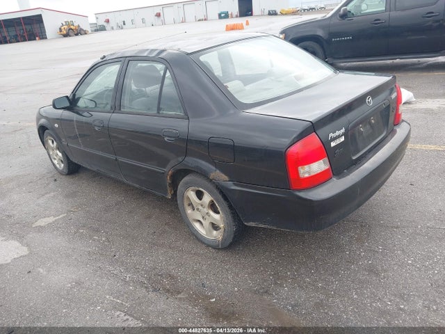 Aukcja sprzedaży 2002 Mazda Protege Dx/es/lx, vin: JM1BJ225721611800, numer aukcji: 44827635