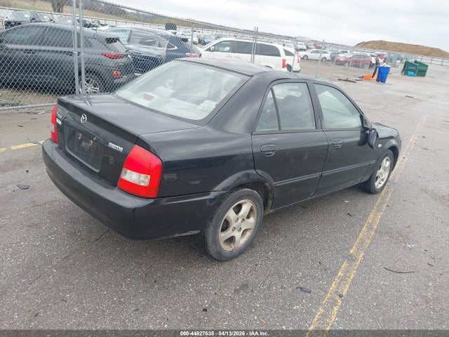 Aukcja sprzedaży 2002 Mazda Protege Dx/es/lx, vin: JM1BJ225721611800, numer aukcji: 44827635