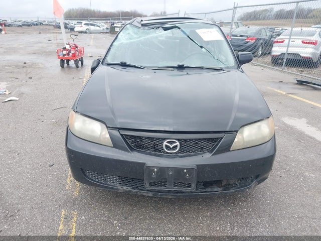 Aukcja sprzedaży 2002 Mazda Protege Dx/es/lx, vin: JM1BJ225721611800, numer aukcji: 44827635