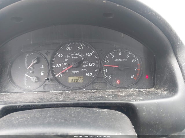 Aukcja sprzedaży 2002 Mazda Protege Dx/es/lx, vin: JM1BJ225721611800, numer aukcji: 44827635