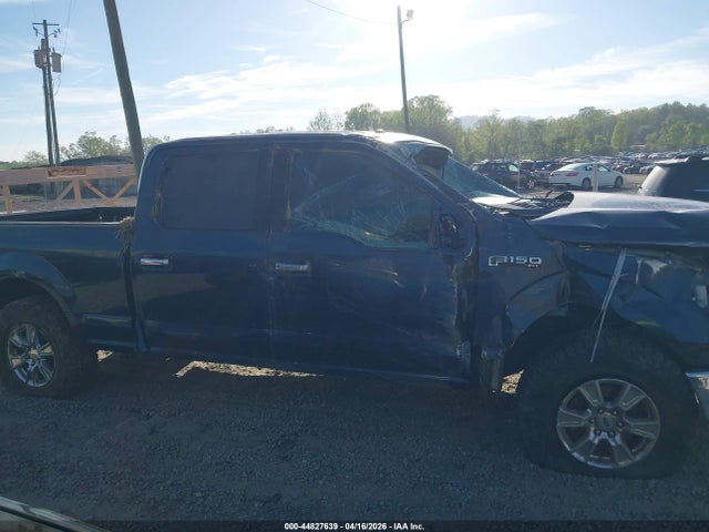 Ford F-150 Xlt 2015 1FTFW1EF7FFB80014 Image 14