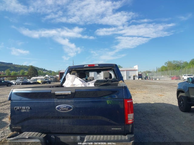 Ford F-150 Xlt 2015 1FTFW1EF7FFB80014 Image 17
