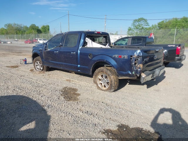Ford F-150 Xlt 2015 1FTFW1EF7FFB80014 Image 3
