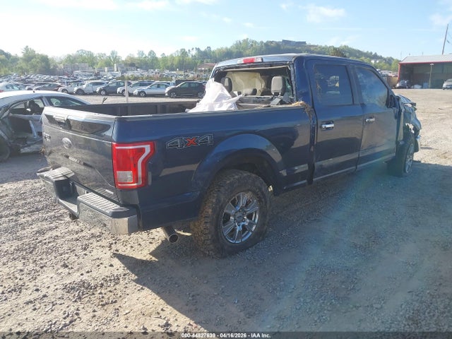Ford F-150 Xlt 2015 1FTFW1EF7FFB80014 Image 4