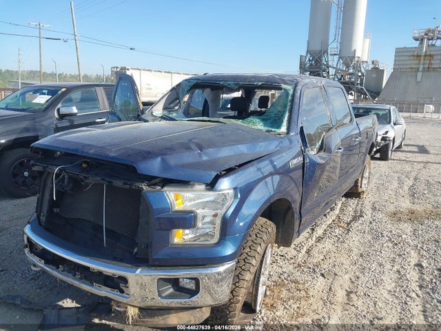 Ford F-150 Xlt 2015 1FTFW1EF7FFB80014 Image 6