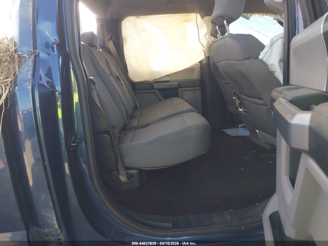 Ford F-150 Xlt 2015 1FTFW1EF7FFB80014 Image 8