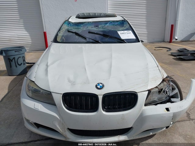 Aukcja sprzedaży 2011 Bmw 328i, vin: WBAPH5G51BNM72572, numer aukcji: 44827643