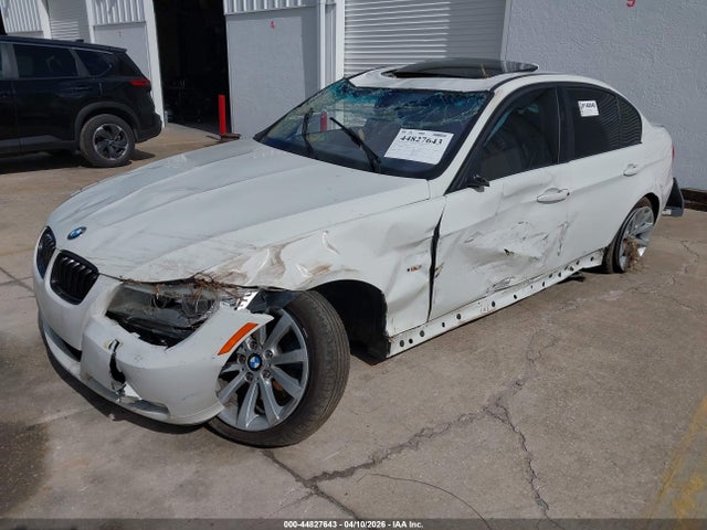 Aukcja sprzedaży 2011 Bmw 328i, vin: WBAPH5G51BNM72572, numer aukcji: 44827643