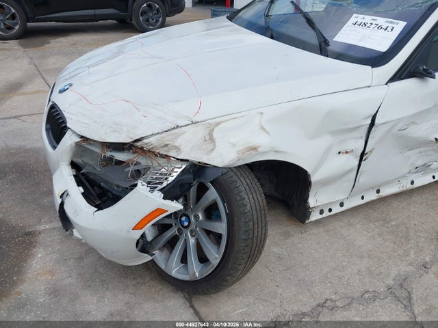 Aukcja sprzedaży 2011 Bmw 328i, vin: WBAPH5G51BNM72572, numer aukcji: 44827643