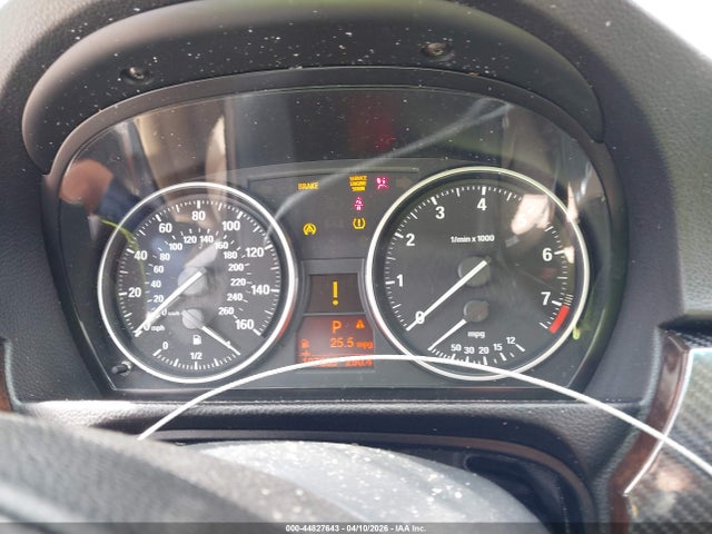 Aukcja sprzedaży 2011 Bmw 328i, vin: WBAPH5G51BNM72572, numer aukcji: 44827643