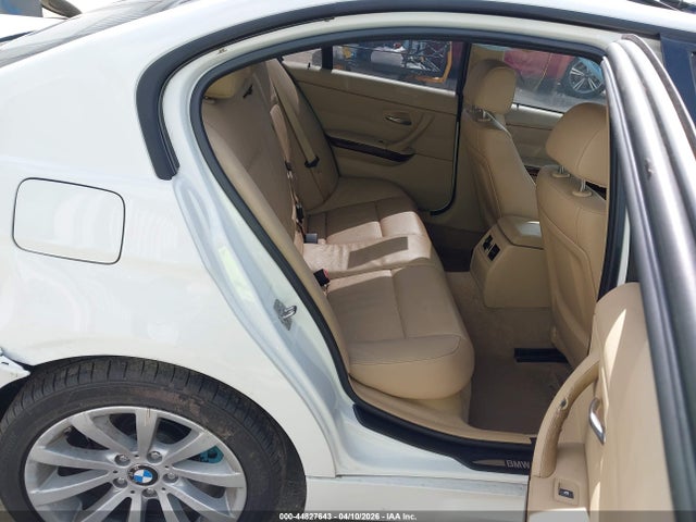 Aukcja sprzedaży 2011 Bmw 328i, vin: WBAPH5G51BNM72572, numer aukcji: 44827643