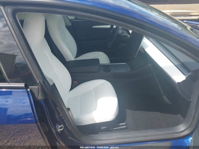 Продаж на аукціоні авто 2022 Tesla Model 3 Performance Dual Motor All-wheel Drive, vin: 5YJ3E1EC2NF274350, номер лоту: 44827645